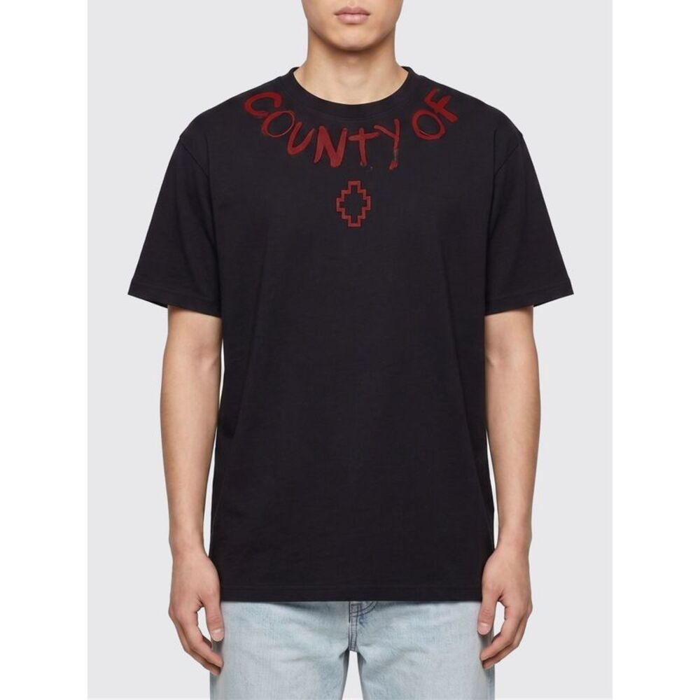 County Of Milan T-Shirt Men Black